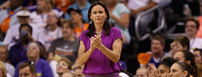 sandy brondello mejor entrenadora de la wnba en 2014
