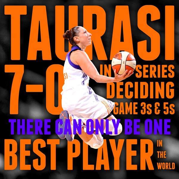 Diana Taurasi