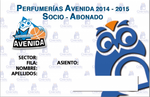 campaña abonados perfumerías avenida
