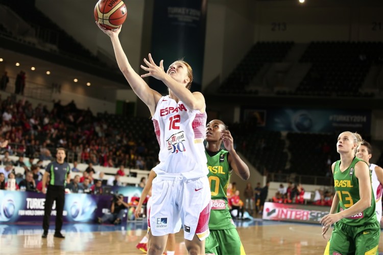 Laura Gil - Turquía 2014