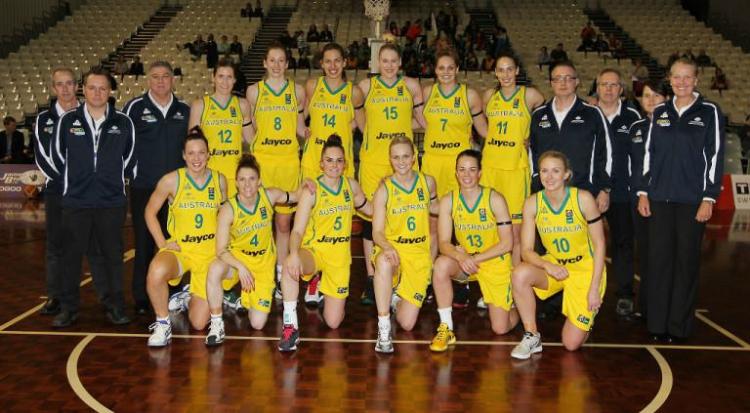 Selección de Australia