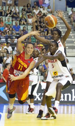 Selección de Angola