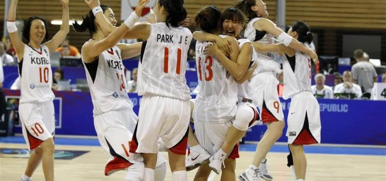 Selección de Corea del Sur