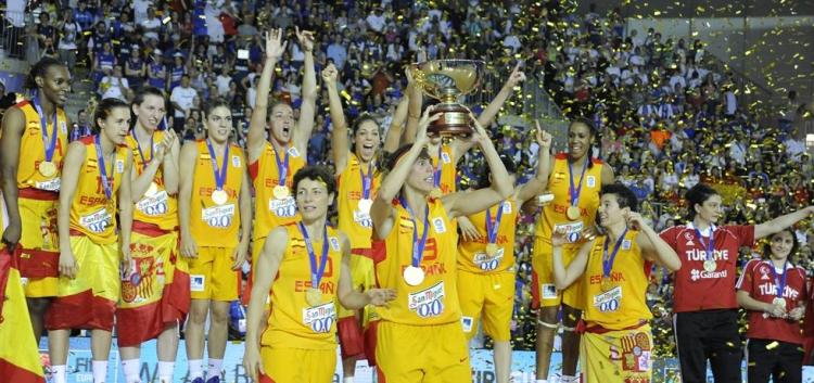 Selección española