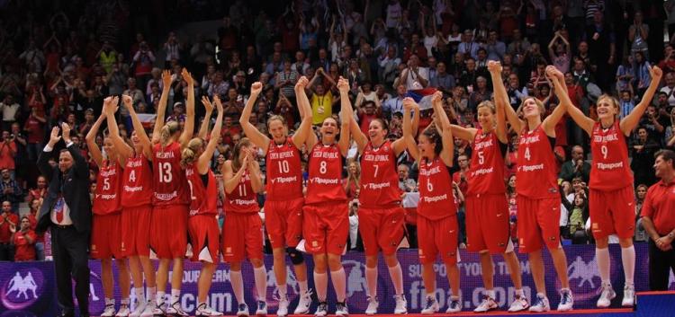 Selección de la República Checa