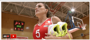 reportaje de gaby ocete en diario as