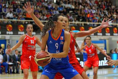 Perfumerías Avenida contra Rivas Ecópolis