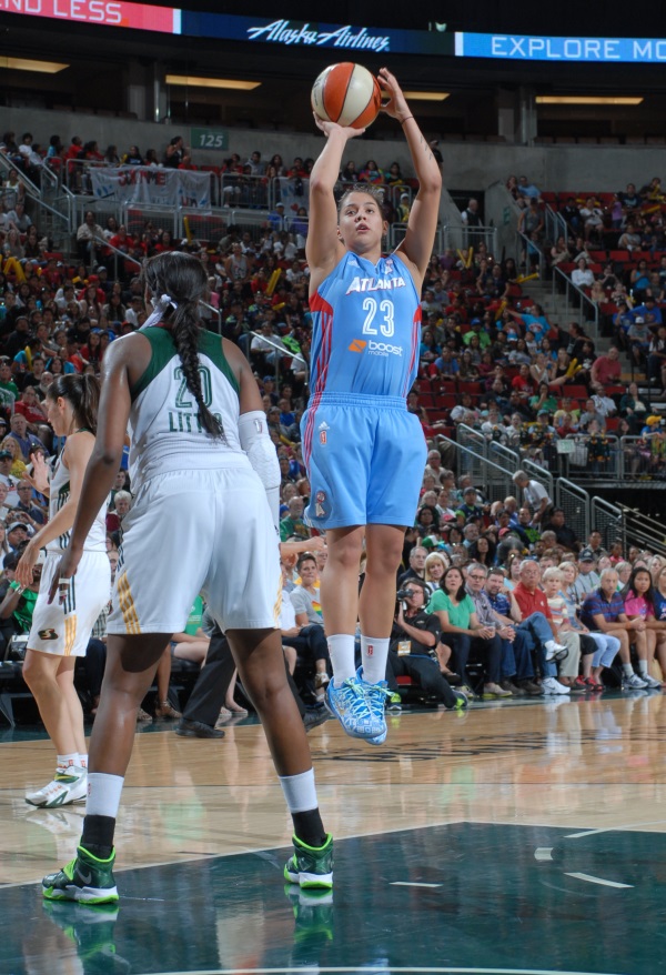 Shoni Schimmel