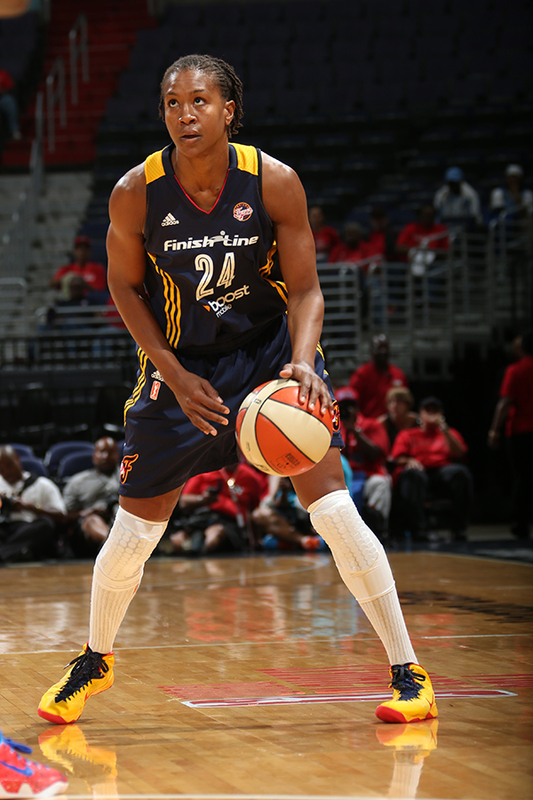tamika catchings