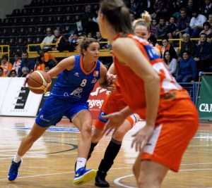 CD Zamarat - Perfumerías Avenida