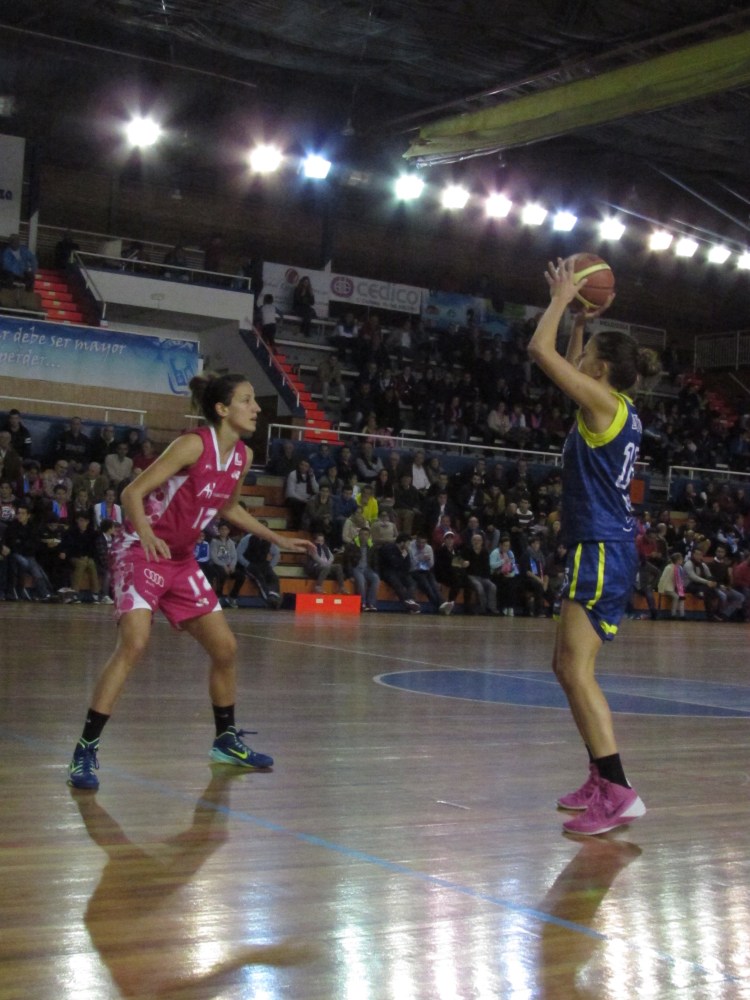 Conquero Huelva Wagen - Universitario de Ferrol. 