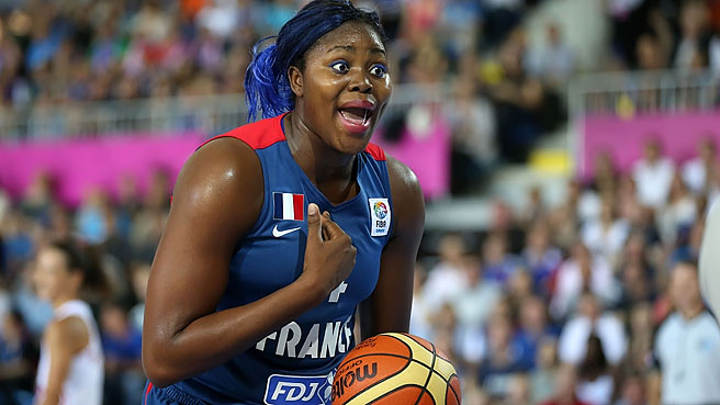 Isabelle Yacoubou anuncia su retirada de la selección francesa