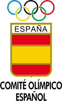 logo del coe (Comité Olímpico Español)