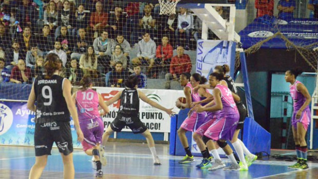 CB Conquero contra Spar Citylift Girona.