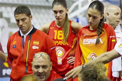 Miriam Forasté y Belén Arrojo