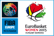 Eurobasket Hungría y Rumanía 2015