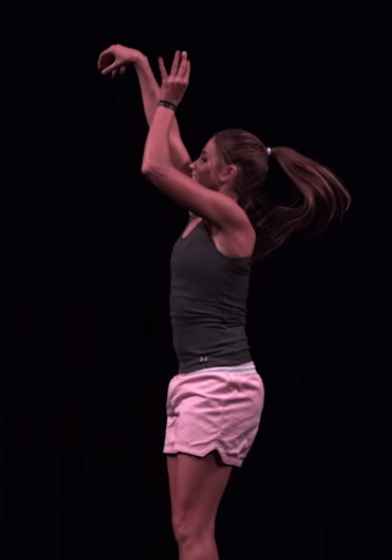 Rachel DeMita Shot Science Basketball