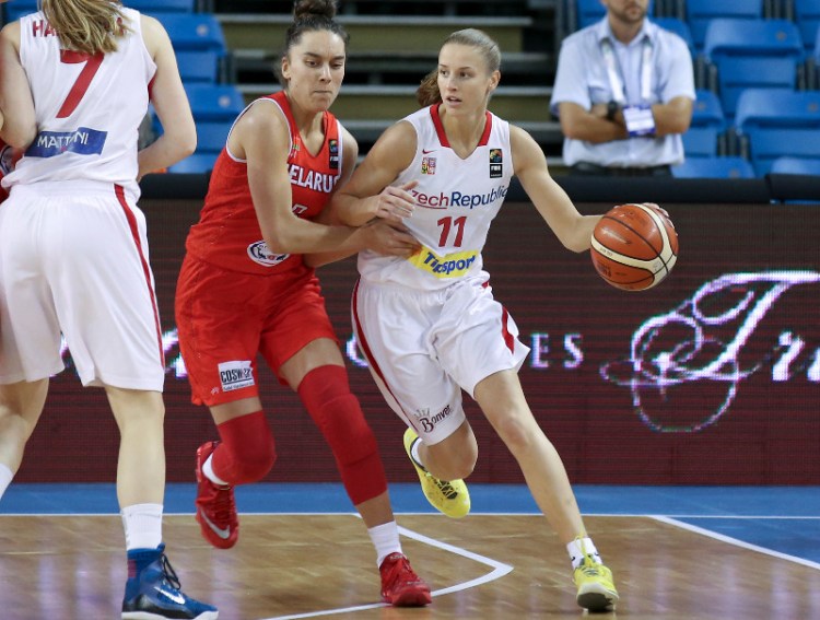 Katerina Elhotova. República Checa - Bielorrusia. Katerina Elhotova. República Checa - Bielorrusia.