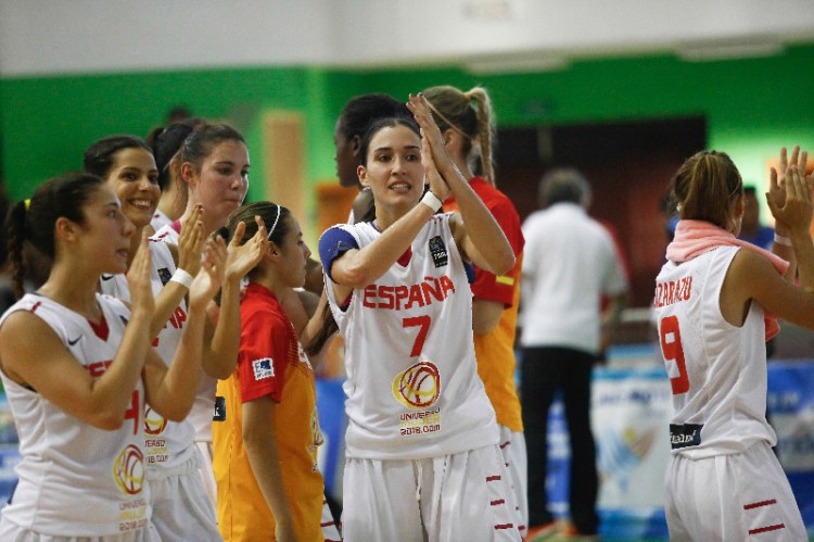 La selección U20 celebrando el pase a cuartos de final La selección U20 celebrando el pase a cuartos de final