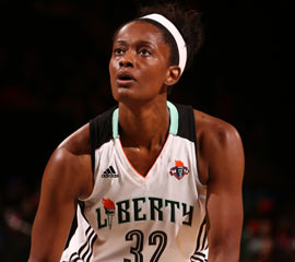 Swin Cash, Essence Carson y Tanisha Wright hablan para The Player's Tribune.