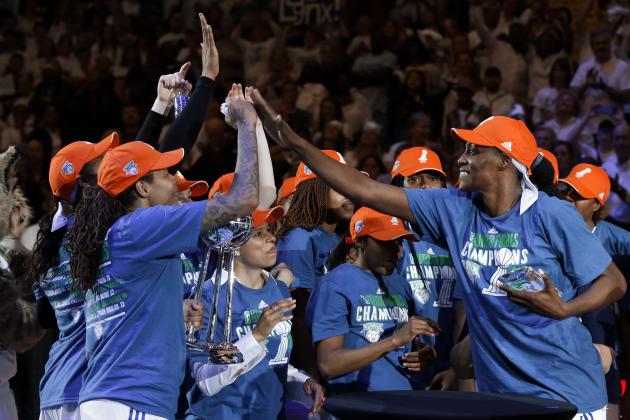 Minnesota Lynx nuevo campeón de la WNBA