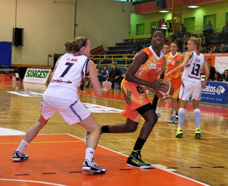 Zamarat contra Gernika Bizkaia. Jornada 6. Liga Femenina