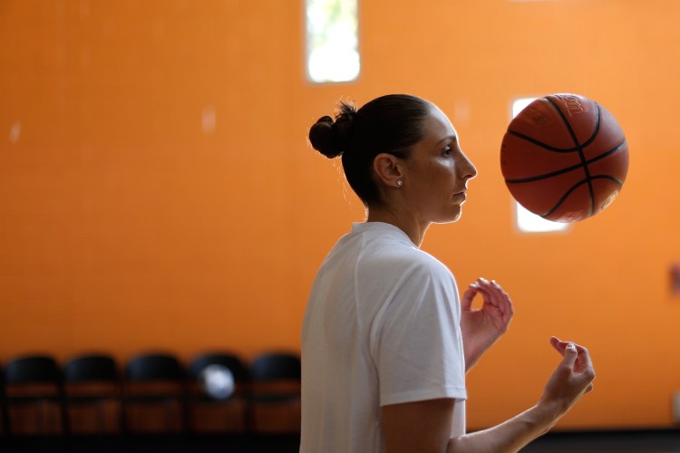 Diana Taurasi