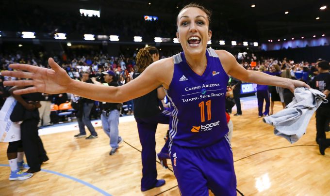 Ewelina Kobryn nuevo fichaje de Perfumerías Avenida