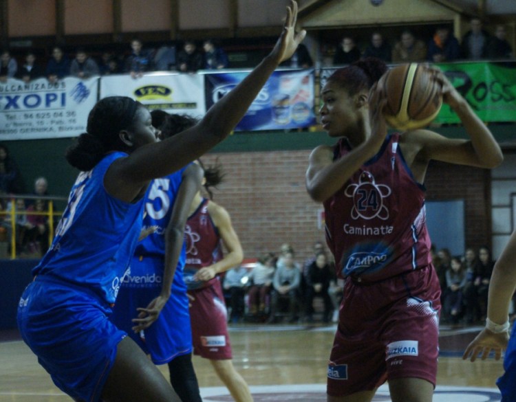 Gernika Bizkaia contra Perfumerías Avenida