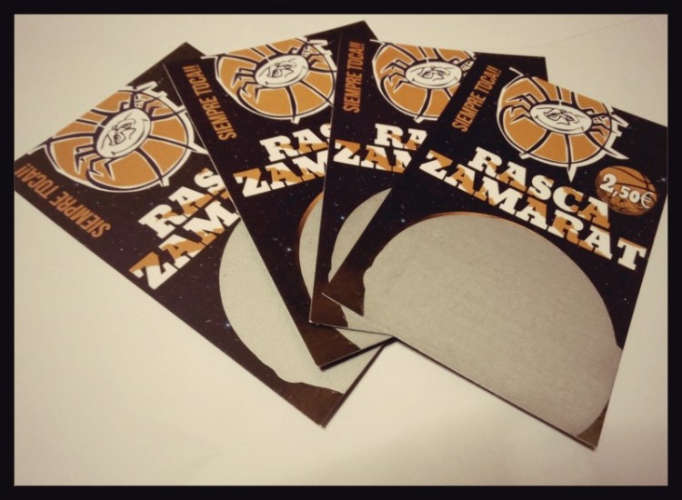 regresan los rascas zamarat