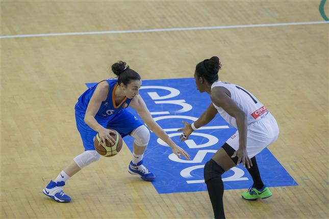 Previa de la Final de  Liga Femenina. Perfumerías Avenida contra Spar Citylift Girona
