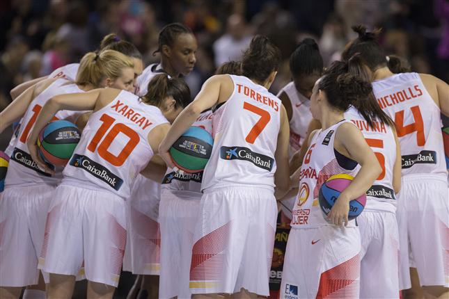 Selección española