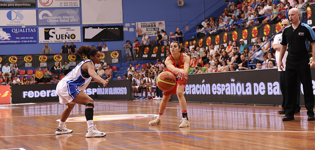 Torneo de Palencia. España contra Cuba