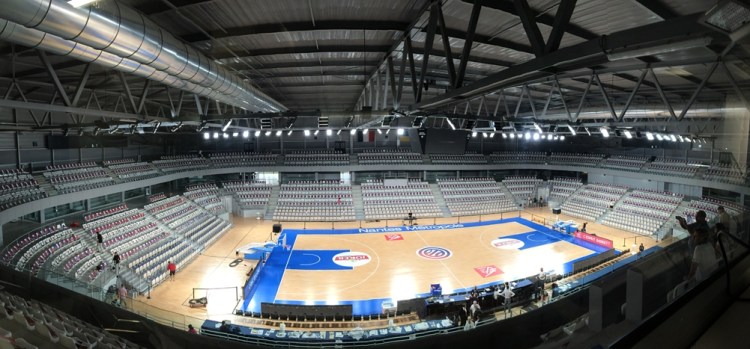 Horarios del Preolímpico de Nantes que se disputará en la Salle Métropolitaine de La Trocardière Horarios del Preolímpico de Nantes que se disputará en la Salle Métropolitaine de La Trocardière