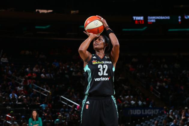 Swin Cash anuncia su retirada