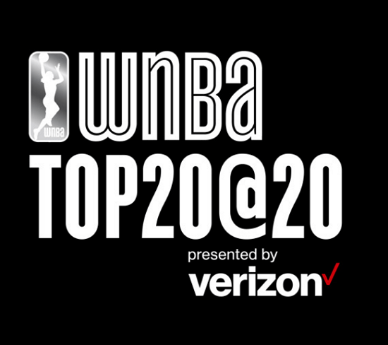 CONOCE A LAS 20 MEJORES JUGADORAS DE LA WNBA DE LOS ÚLTIMOS 20 AÑOS