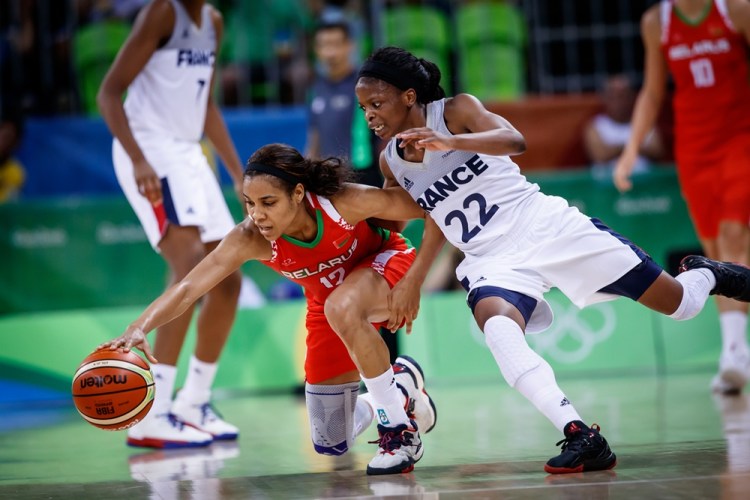 Francia y Bielorrusia pelearán por una nueva victoria en Río 2016