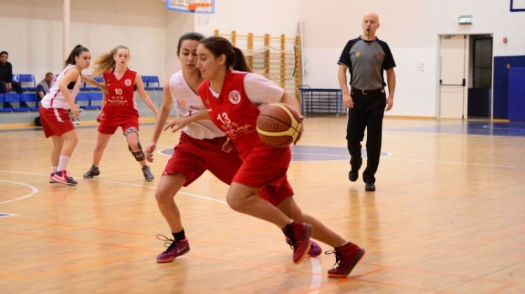 PeacePlayer International es el único equipo de toda la liga juvenil de la Federación Israelí de Baloncesto donde juegan mezclados judíos y palestinos