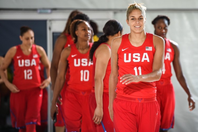 Estados Unidos se enfrentará a España en la final de Río 2016