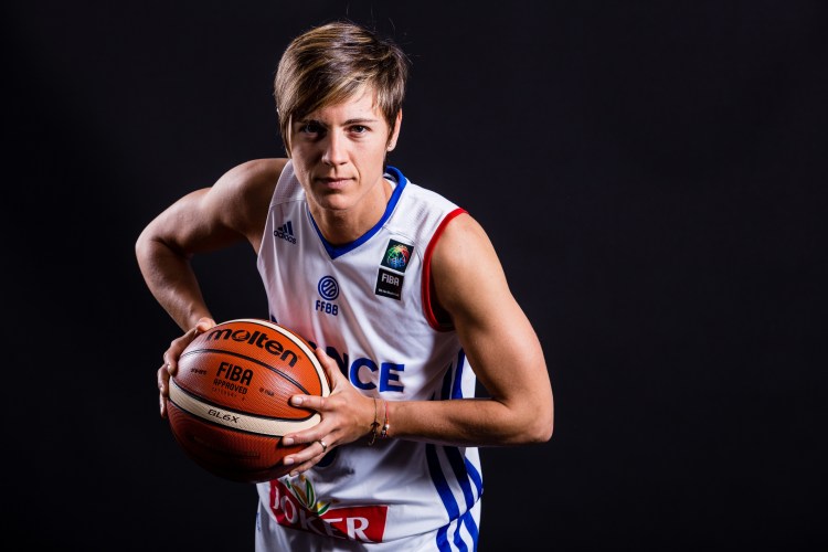 Celine Dumerc se retirará de Francia tras el Eurobasket