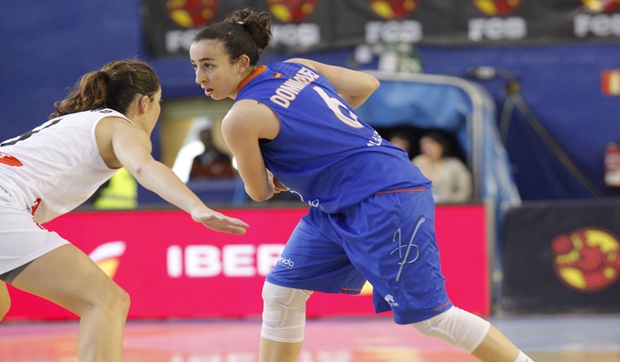 Silvia Domínguez participará en el concurso de triples de la Supercopa Endesa