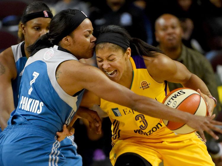 WNBA Finals: Los Ángeles Sparks a un partido de conseguir el anillo frente a Minnesota Lynx
