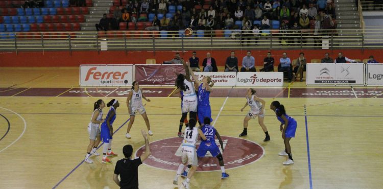 Liga Femenina. Jornada 8. Campus Promete contra Perfumerías Avenida Liga Femenina. Jornada 8. Campus Promete contra Perfumerías Avenida