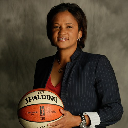 Pokey Chatman, nueva entrenadora de Indiana Fever