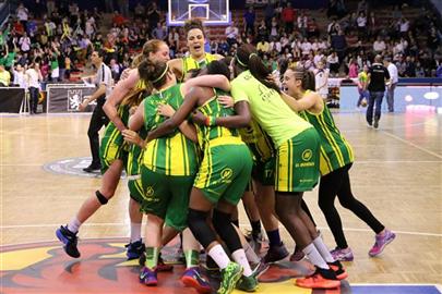 CB Al-Qázeres Extremadura y Star Center Uni Ferrol, estarán en la Copa de la Reina CB Al-Qázeres Extremadura y Star Center Uni Ferrol, estarán en la Copa de la Reina