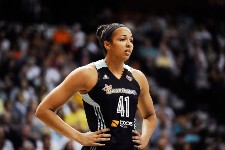 Kiah Stokes, preocupada por la situación en Turquía