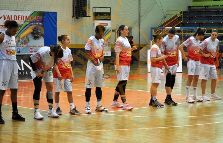 Liga Femenina. Quesos El Pastor cae derrotado frente a Cadí La Seu. 