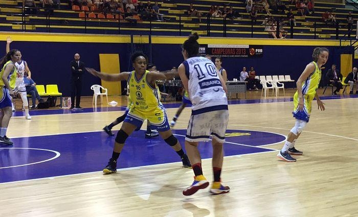 Liga Femenina. Jornada 23: Spar Gran Canaria contra Star Center Uni Ferrol Liga Femenina. Jornada 23: Spar Gran Canaria contra Star Center Uni Ferrol