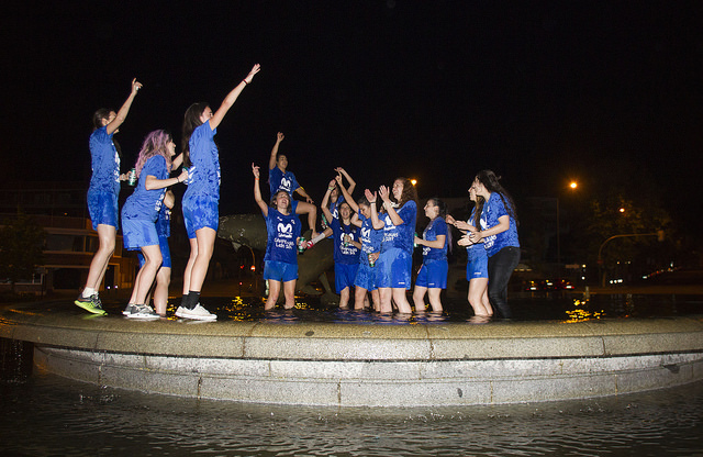 Estudiantes, nuevo equipo de Liga Femenina