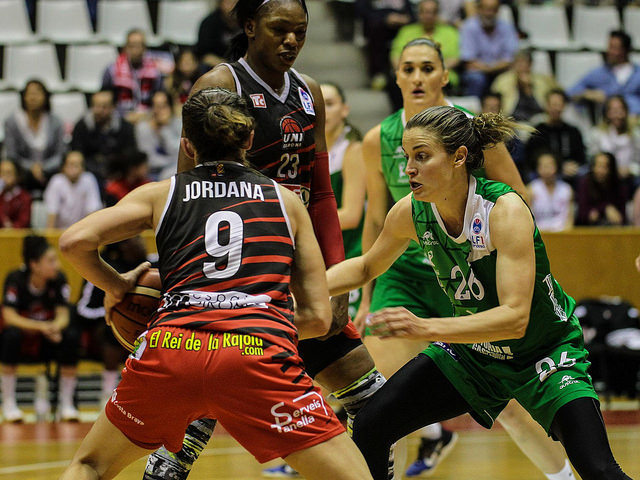 Noemí Jordana se retirará a final de temporada. 